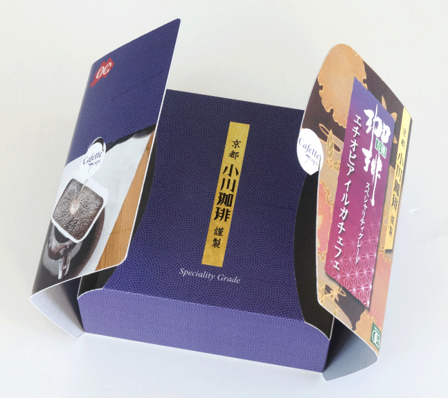 京都 小川珈琲:Gift Package