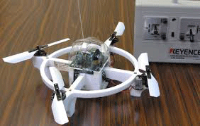 KEYENCE GYROSAUCER I:1989