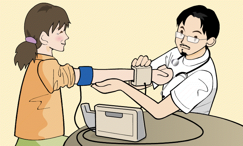 Medicalnics:筋トーヌス筋電計アニメーション