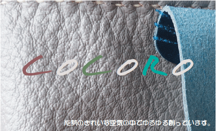cocoro 製品イメージ