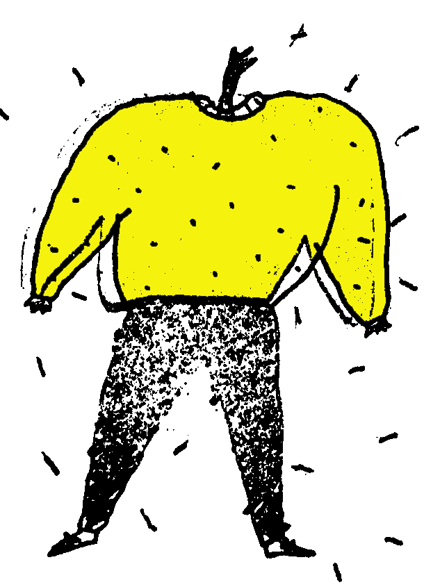 ラフタッチイラスト