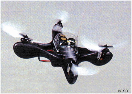 Keyence ドローン