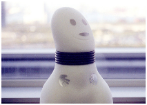 コミュニケーションロボット