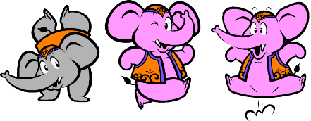 施設キャラクター