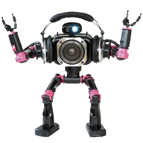 ロボットデザイン