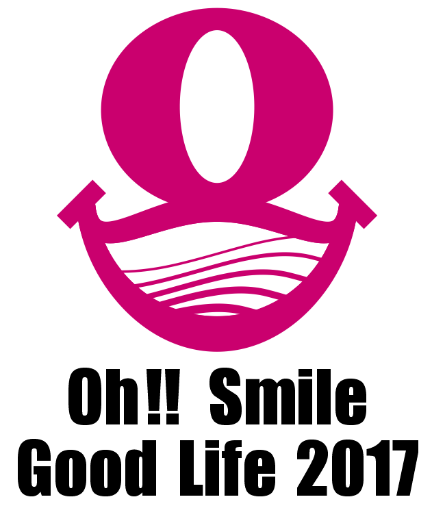 Symbol Mark：笑顔