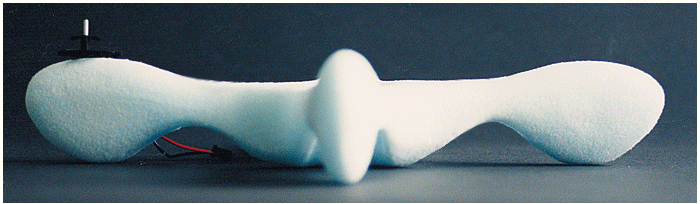 KEYENCE ジャイロソーサー：スタイロモデル