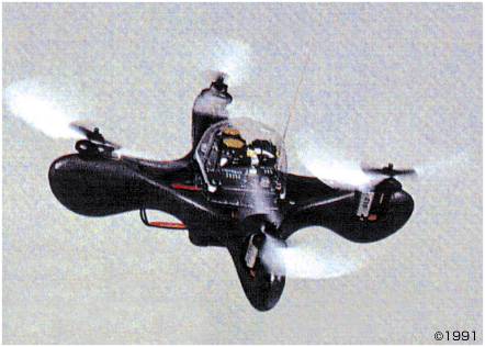 KEYENCE 世界初のドローン商品