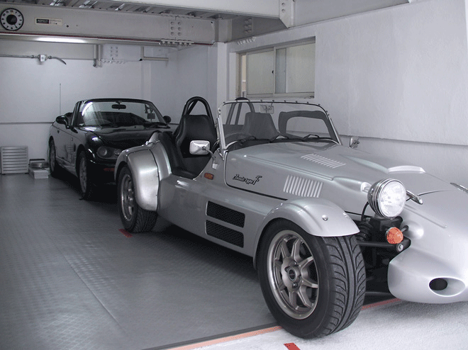 オフィスガレージ