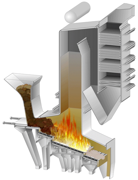 設備図解イラスト