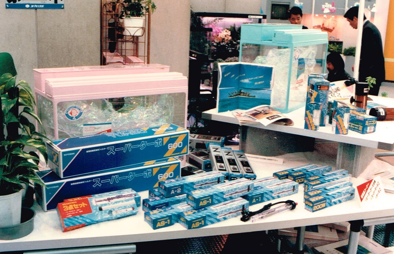 ペット商品, アクアリウム商品, 新製品