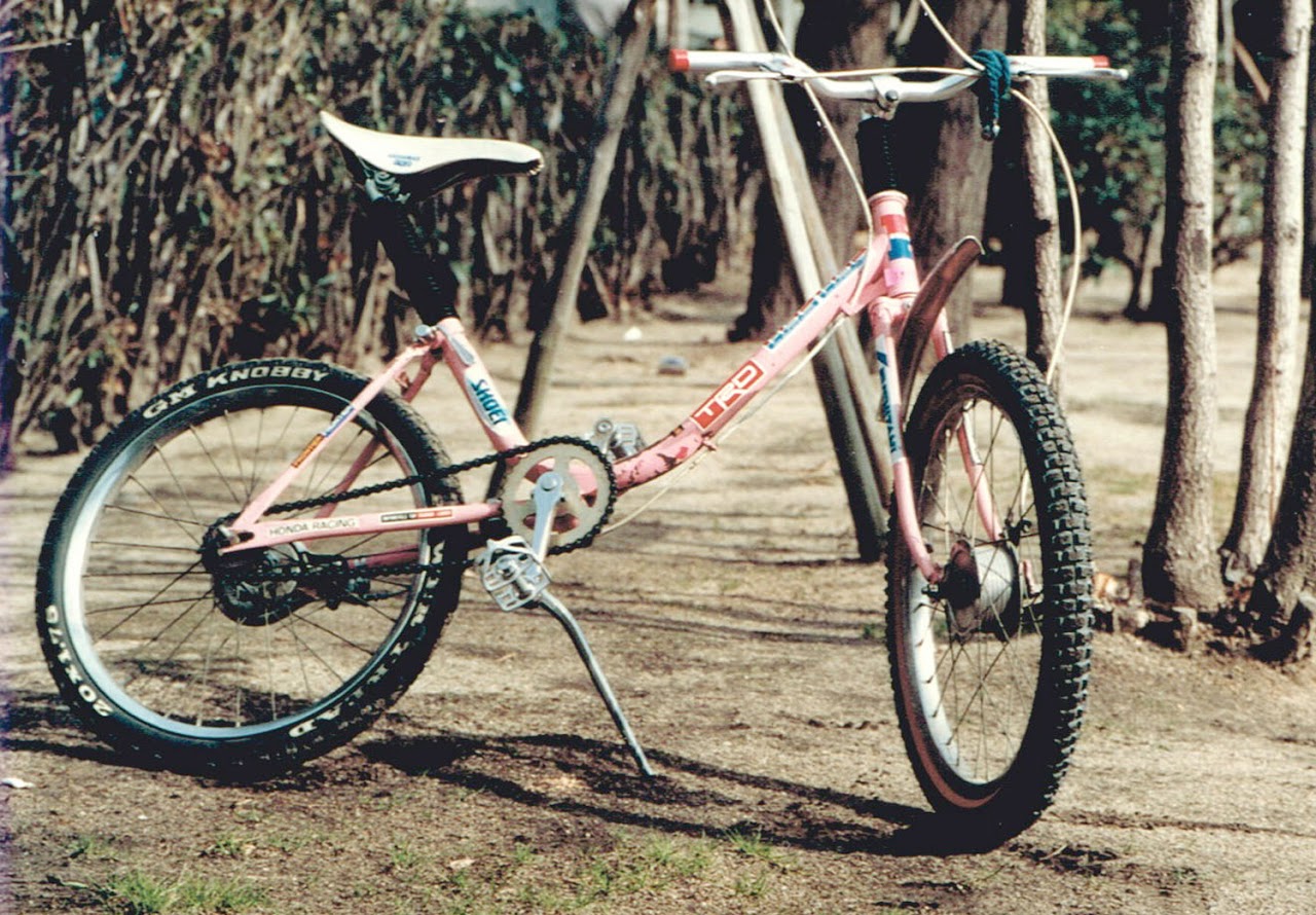 変わり種自転車