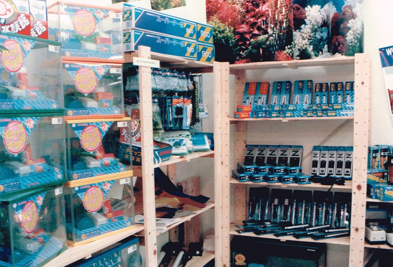 ペット商品, アクアリウム商品, 新製品