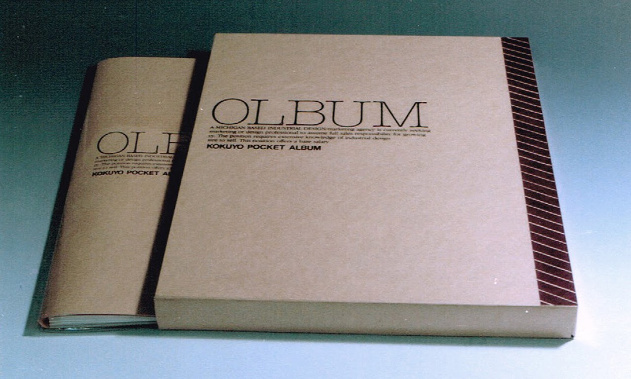 商品アイデア, 商品企画, BOXアルバム, 