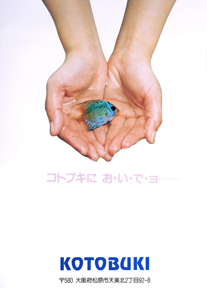 KOTOBUKI, パンフレット