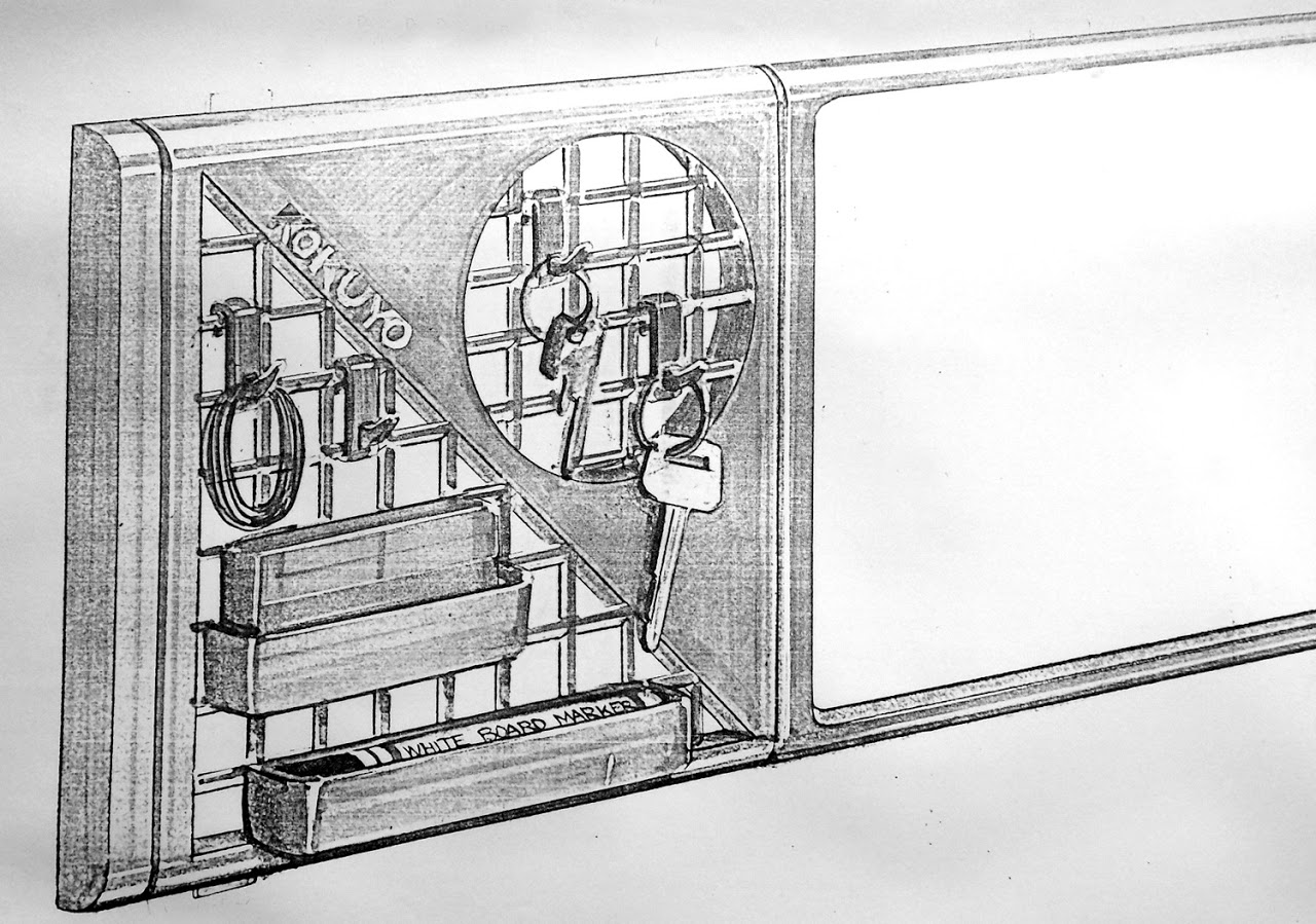 ホワイトボード, コクヨ