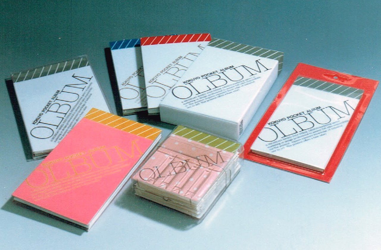 商品アイデア, 商品企画：アルバム