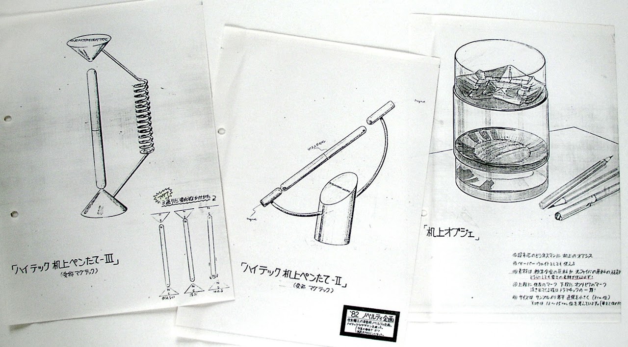 ノベルティグッズ, 商品企画