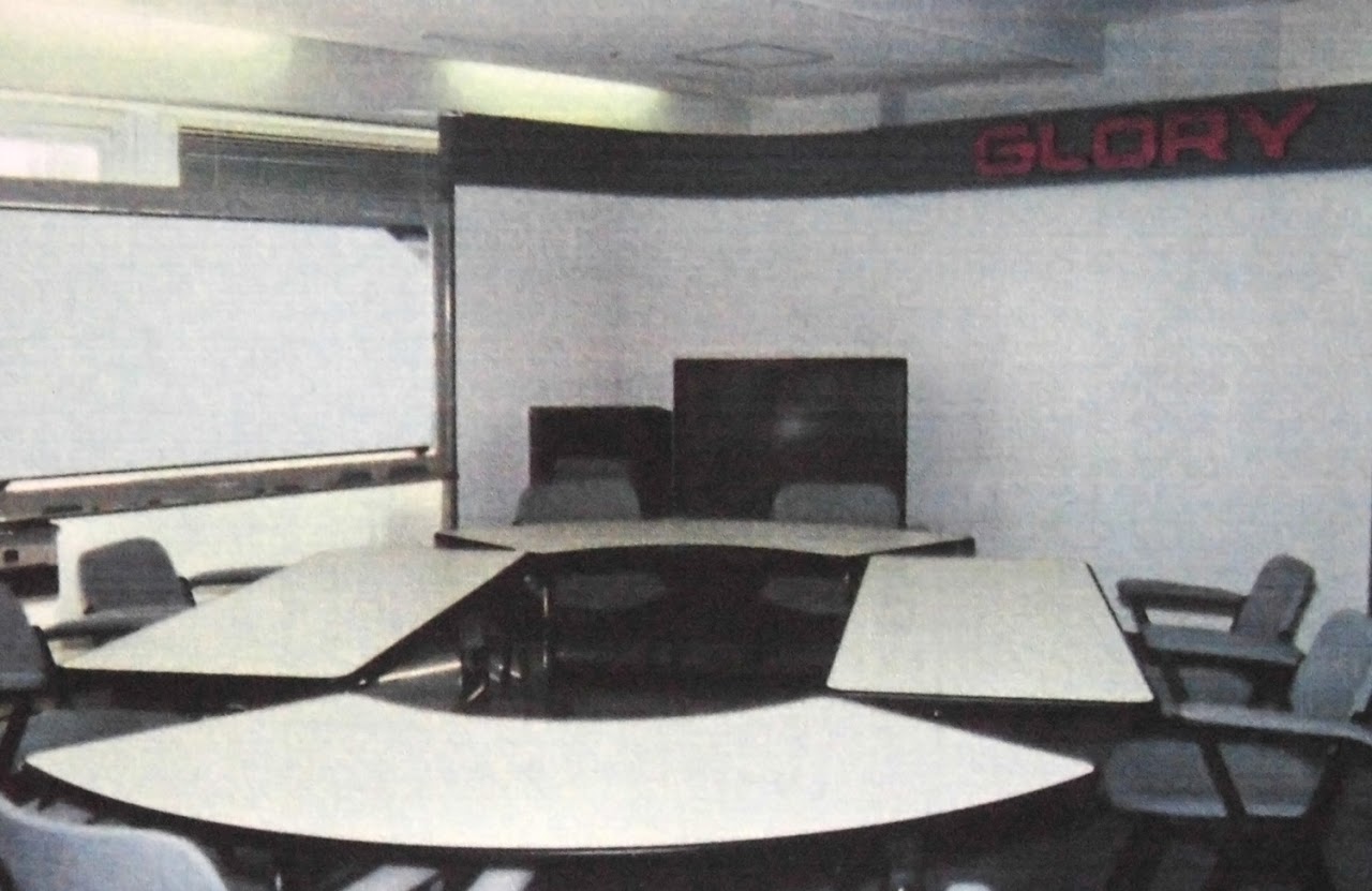 ショールーム改装 企画, GLORY商事