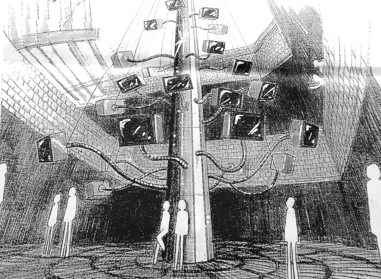 なんばCITY ロケット広場 リニューアル企画