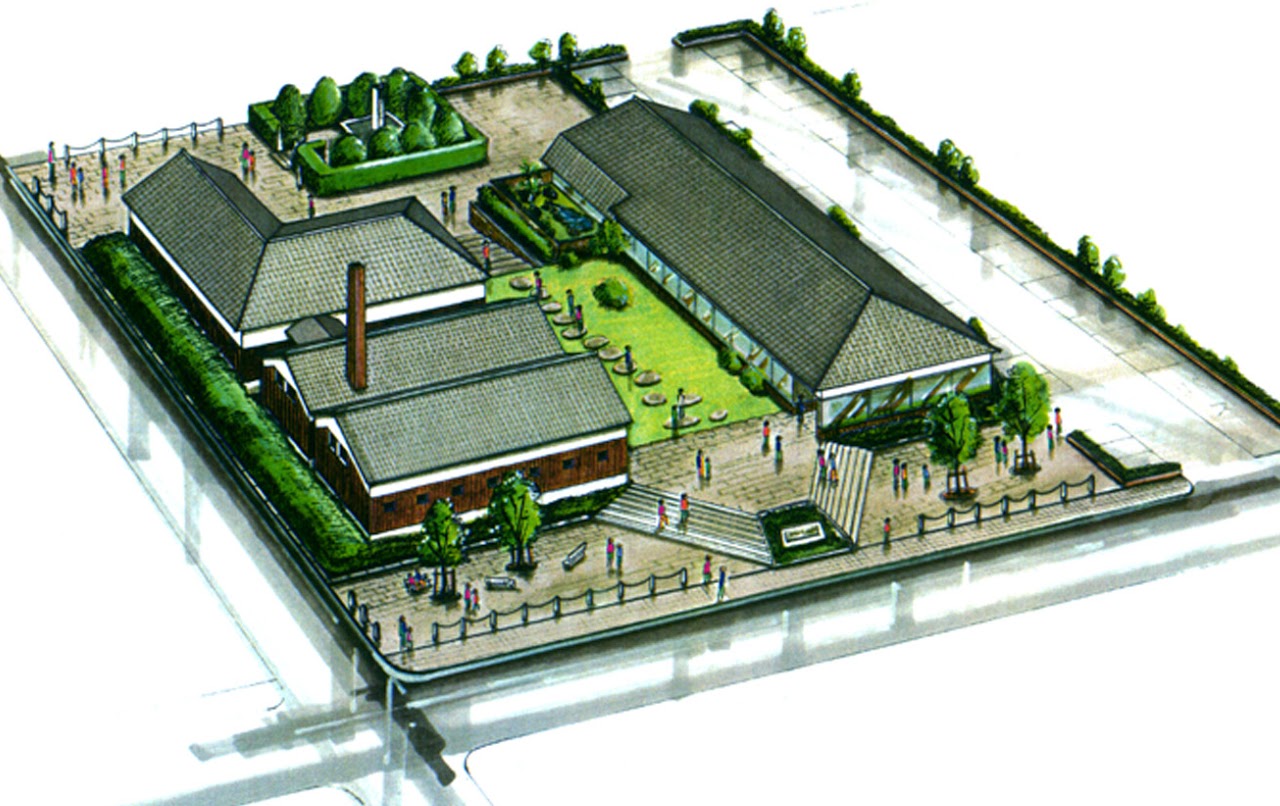 遊休地活用企画, イメージスケッチ