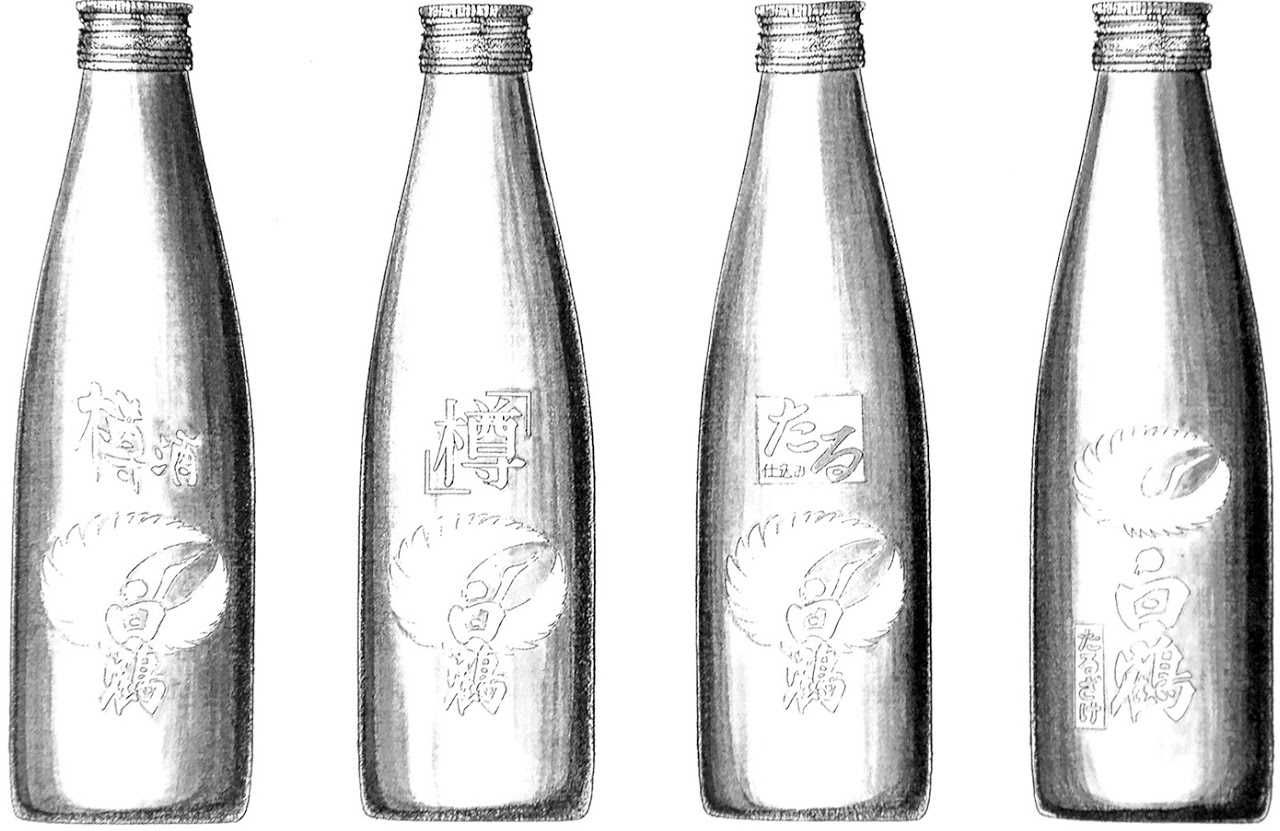 新商品開発企画, 商品開発, 日本酒, 白鶴酒造