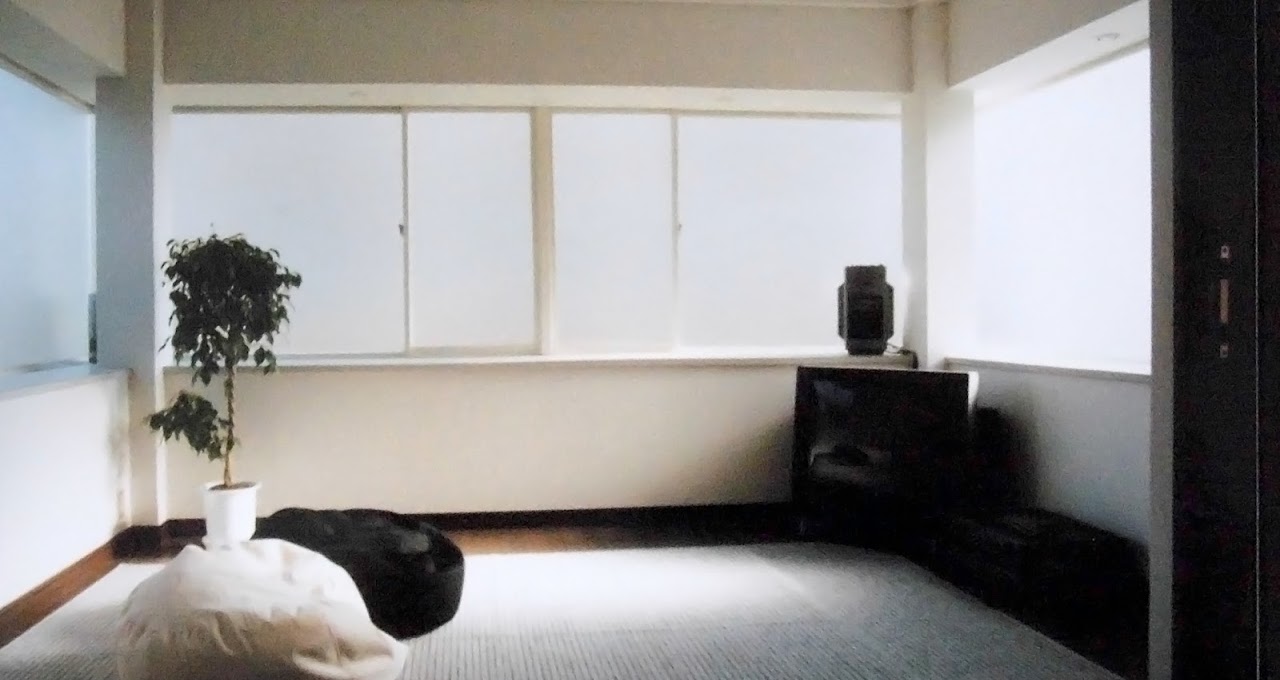 リビングルーム, パノラマウインドウ, 尼崎オフィス