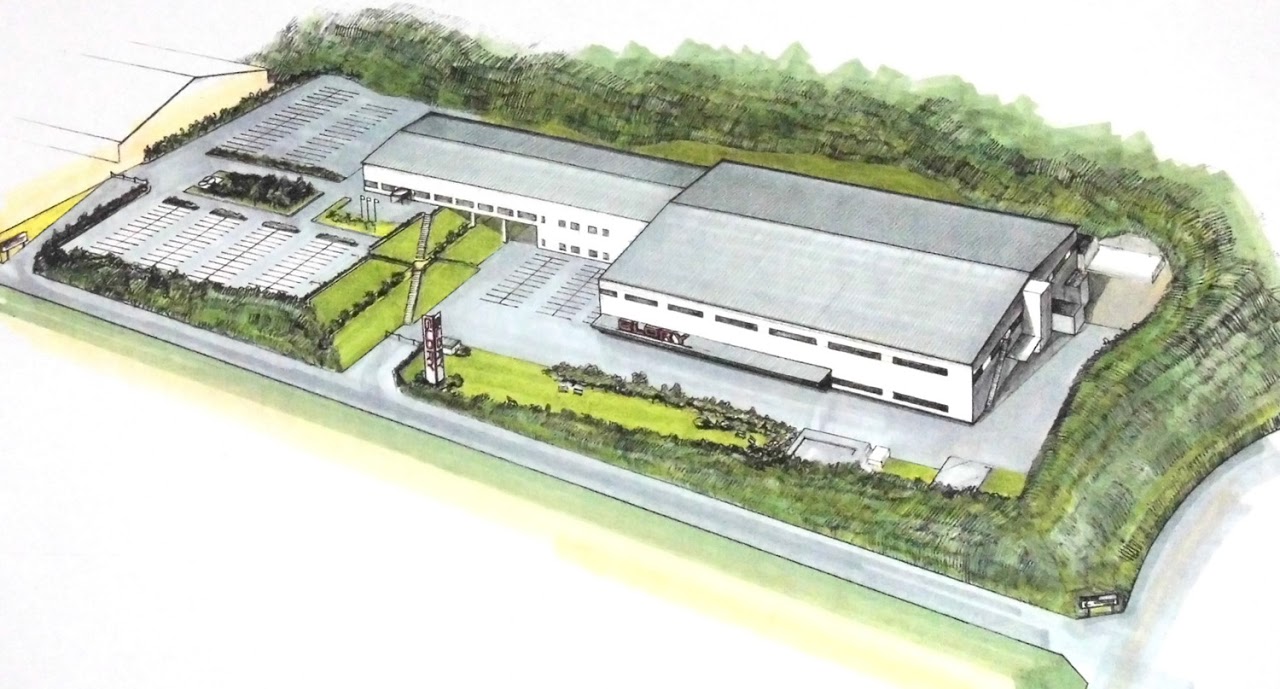 VI, 工場イメージスケッチ, GLORY