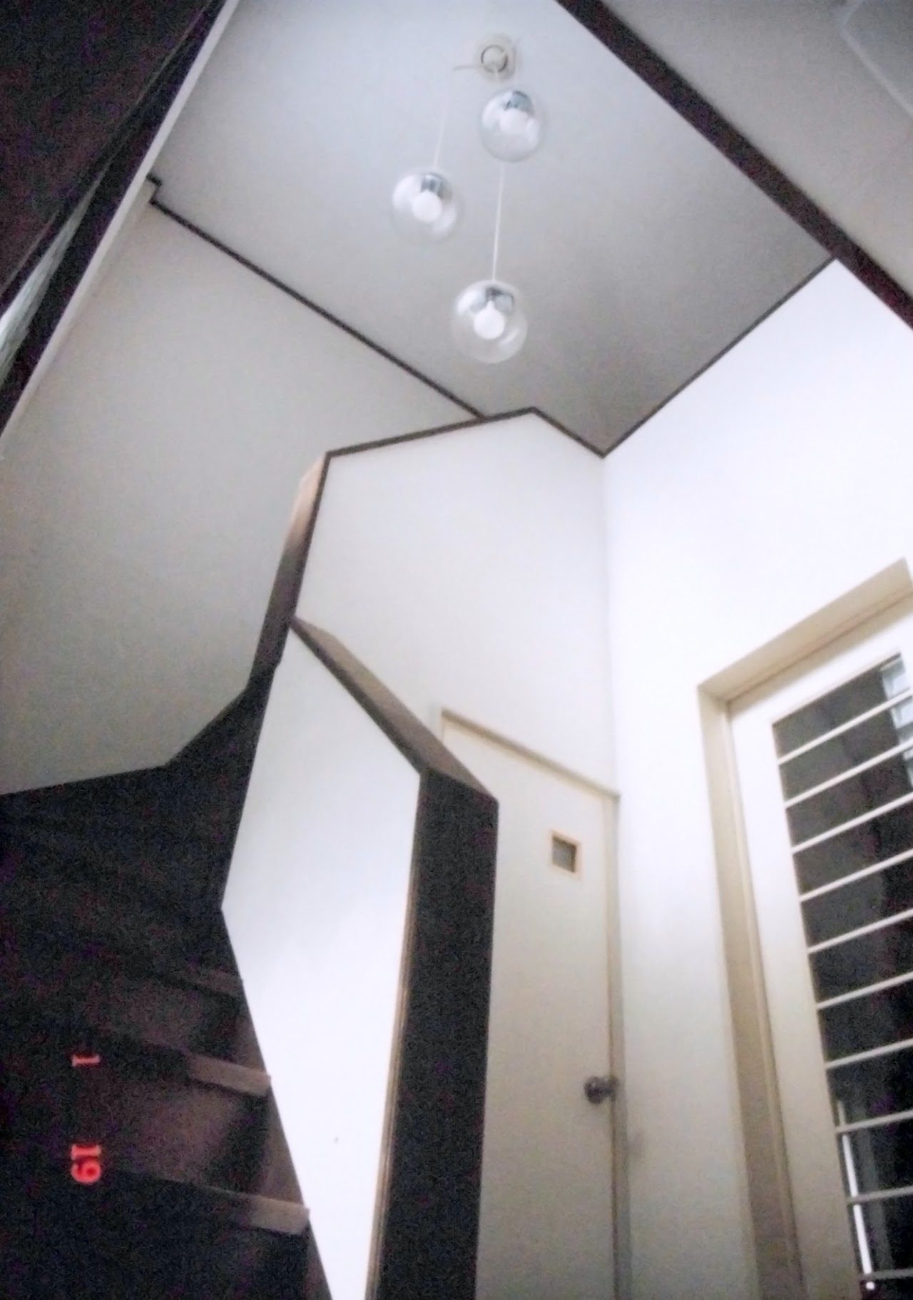 エントランス吹抜け, 尼崎オフィス, 住宅設計, 住宅デザイン,オフィスデザイン