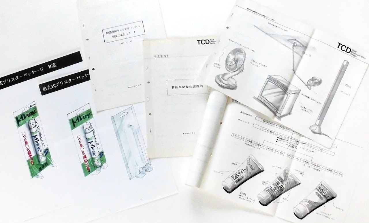 新商品企画, 商品開発, 小林製薬