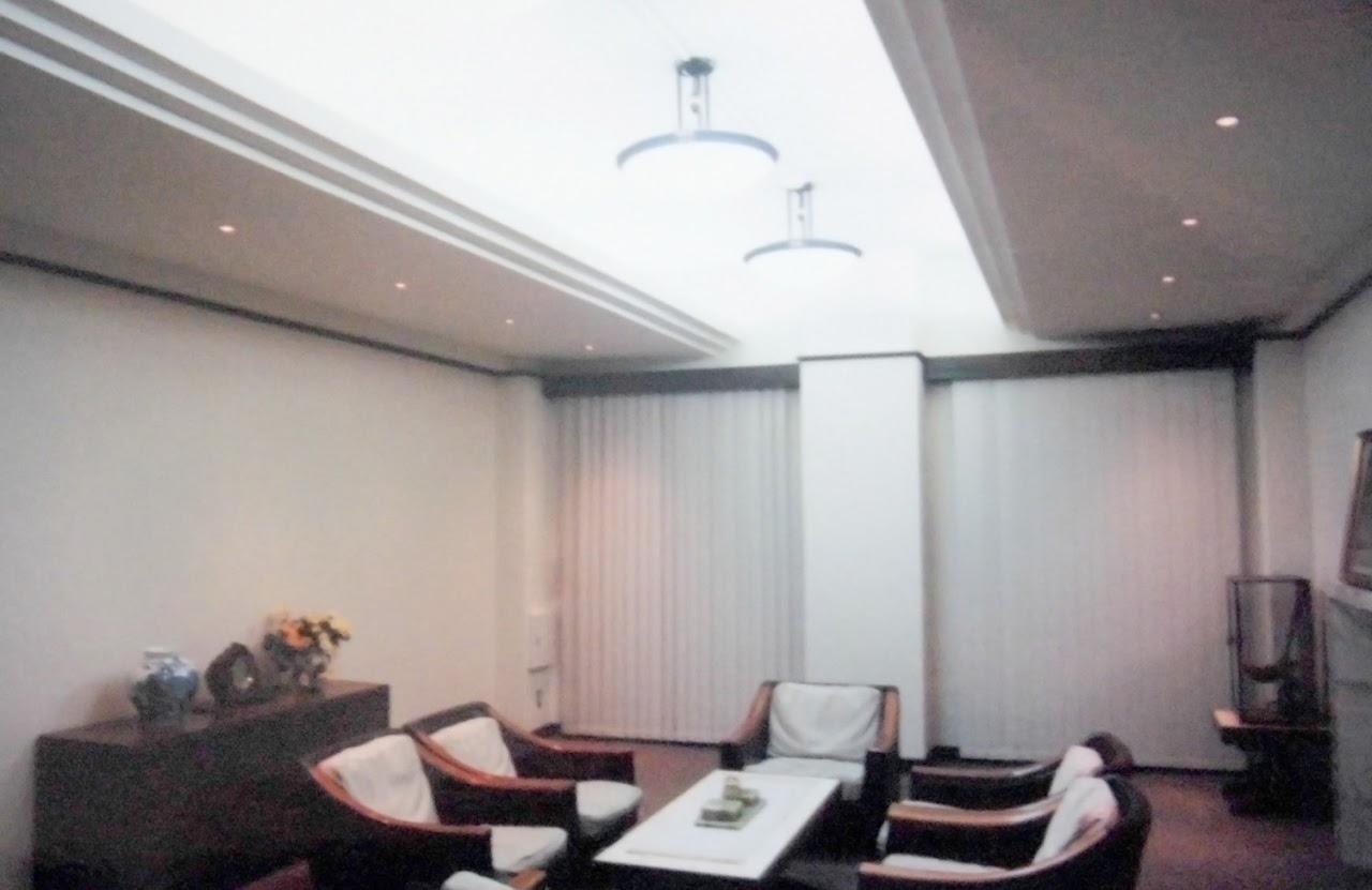 応接室, オフィス改装企画, GLORY商事, 宇治電ビル