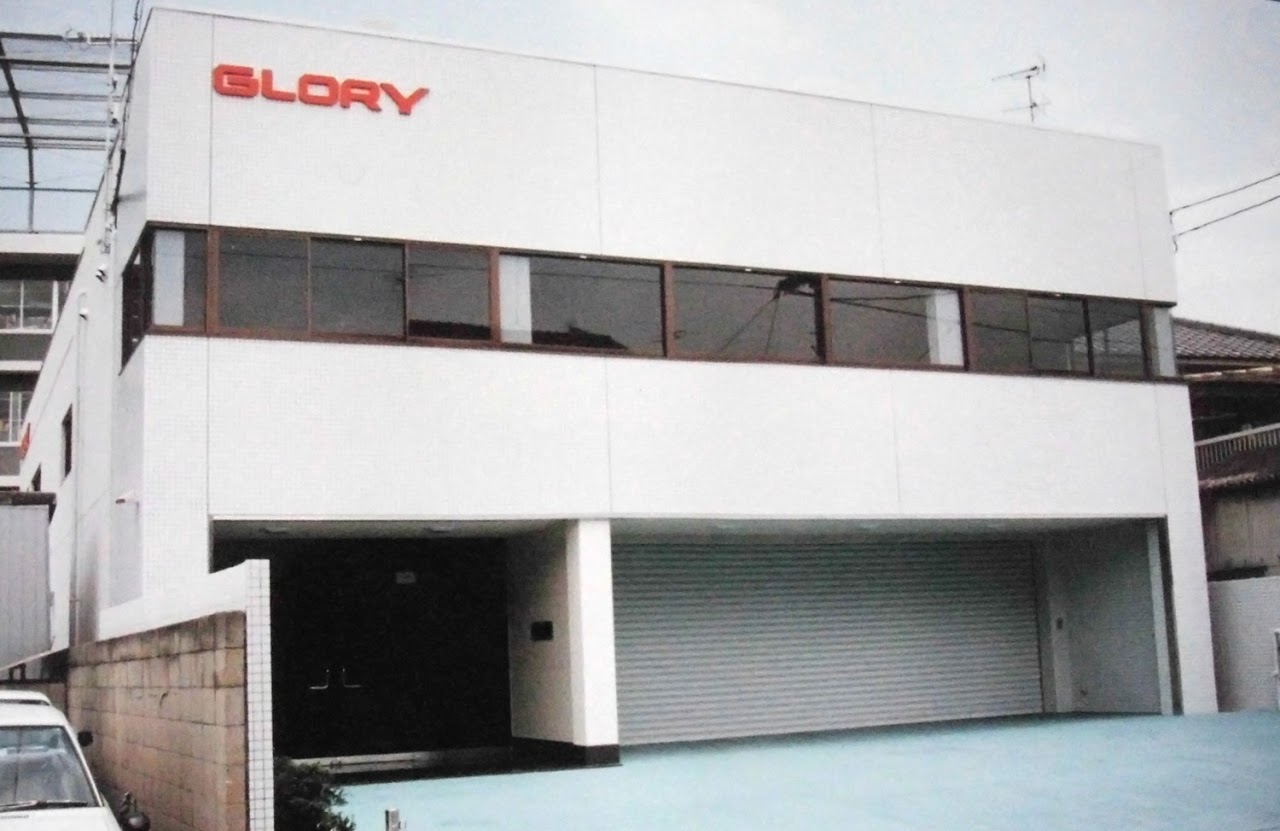 オフィスエントランス, エクステリア, ファサード, イメージスケッチ, GLORY