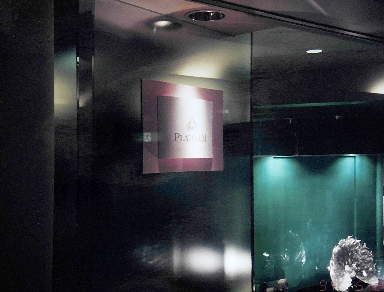 宝飾店, 高級ブランド, サイン, ディスプレイ