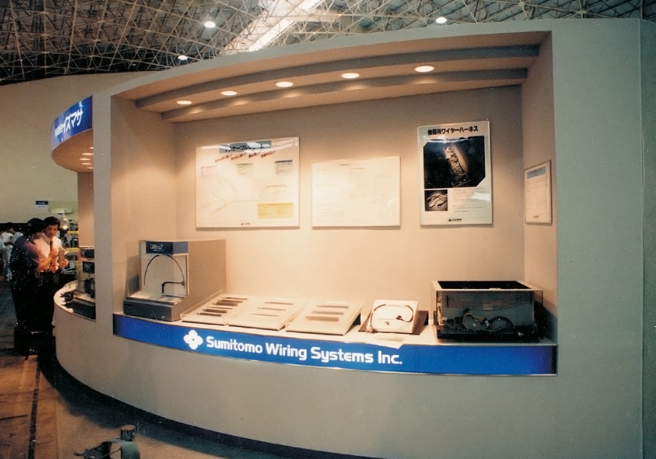 展示会ブース, ブースデザイン, ブース装飾