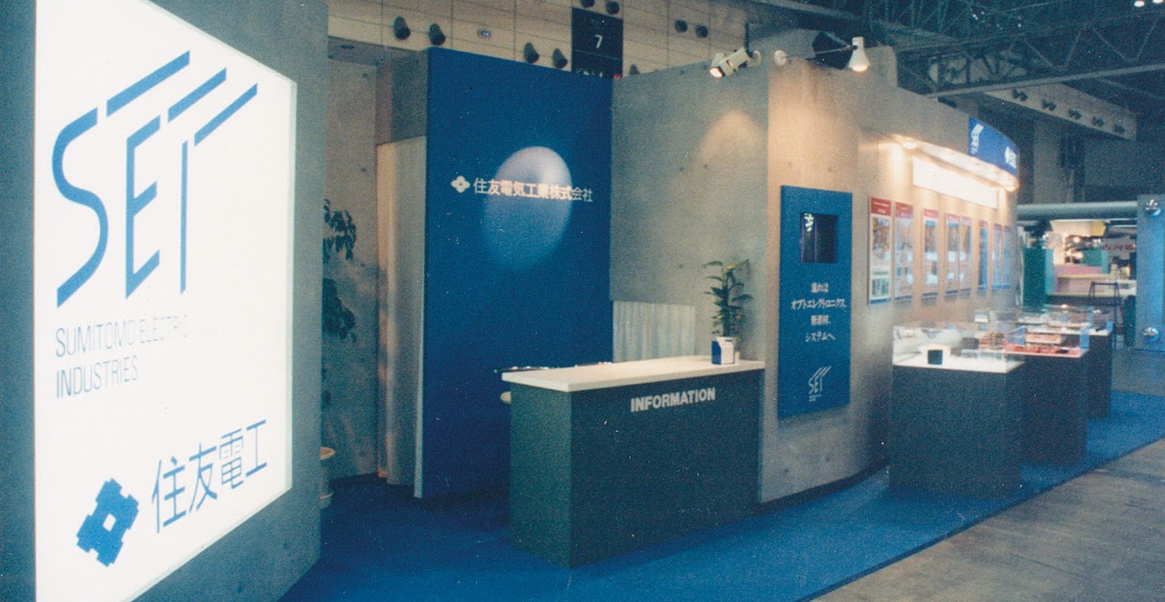 展示会ブース, ブースデザイン, ブース装飾