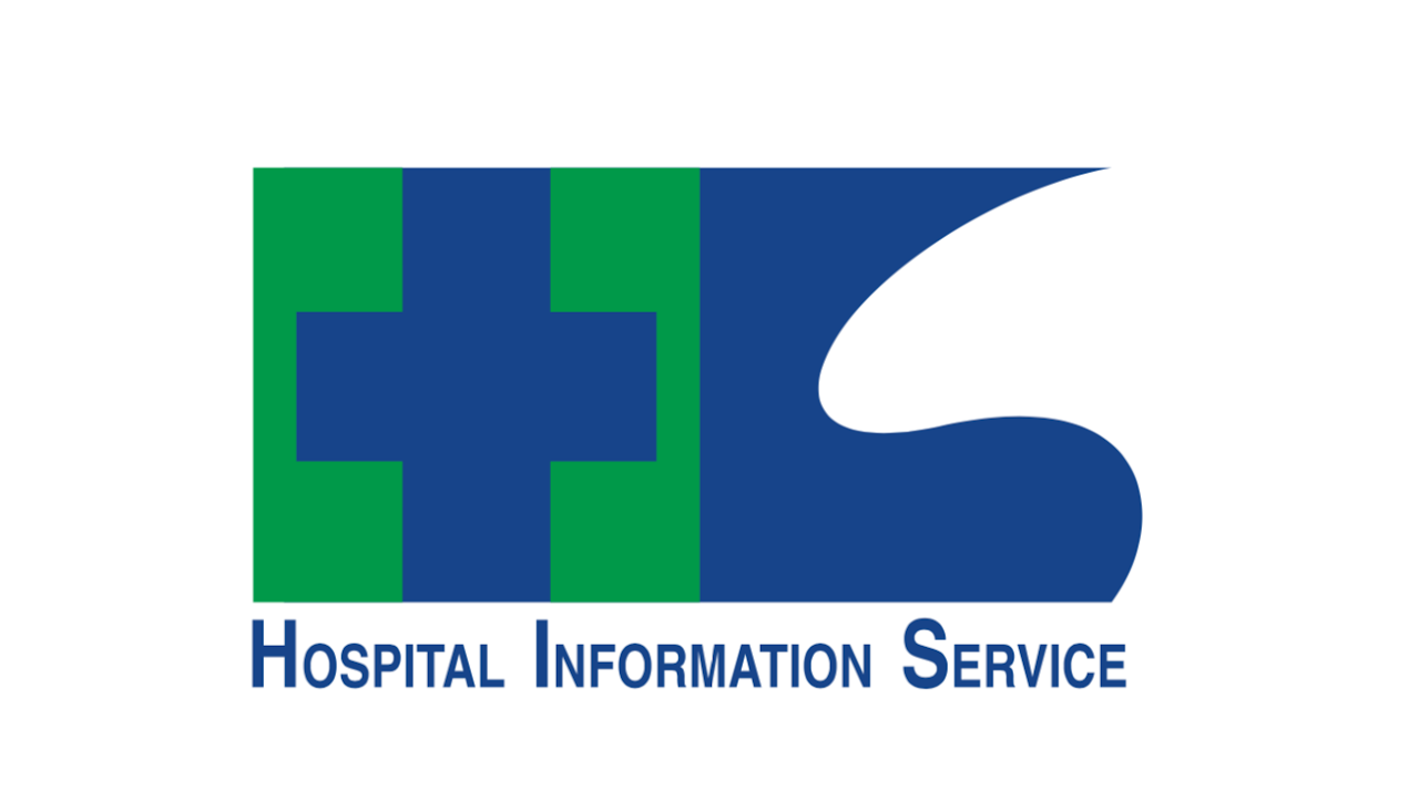 コーポレートマーク, ロゴマーク, シンボルマーク, エンブレム, CI導入, 病院情報サービス