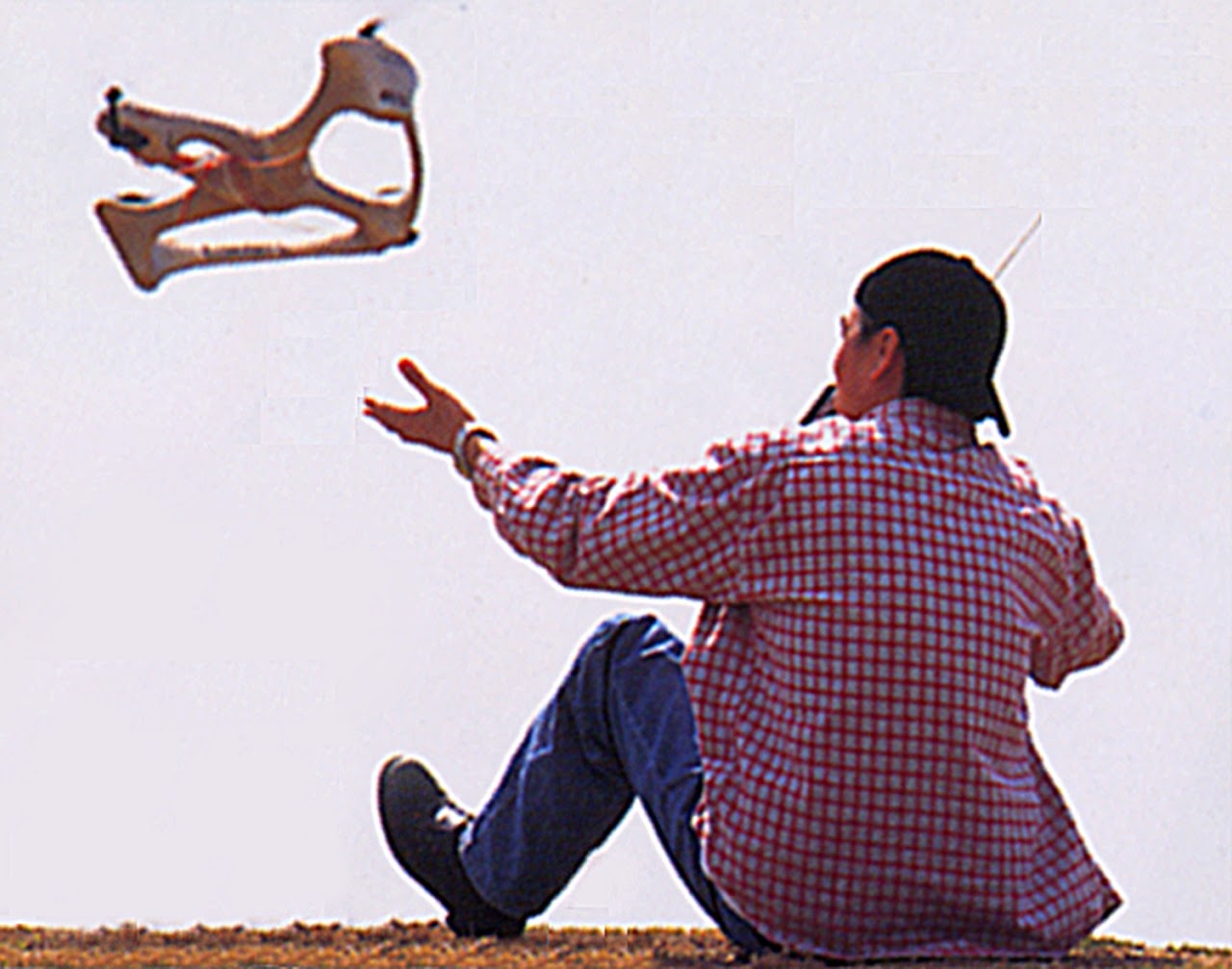 KEYENCE ドローン, ドローン設計, ドローンデザイン, ジャイロソーサー, エンゲイジャー, ENGAGER GSIII