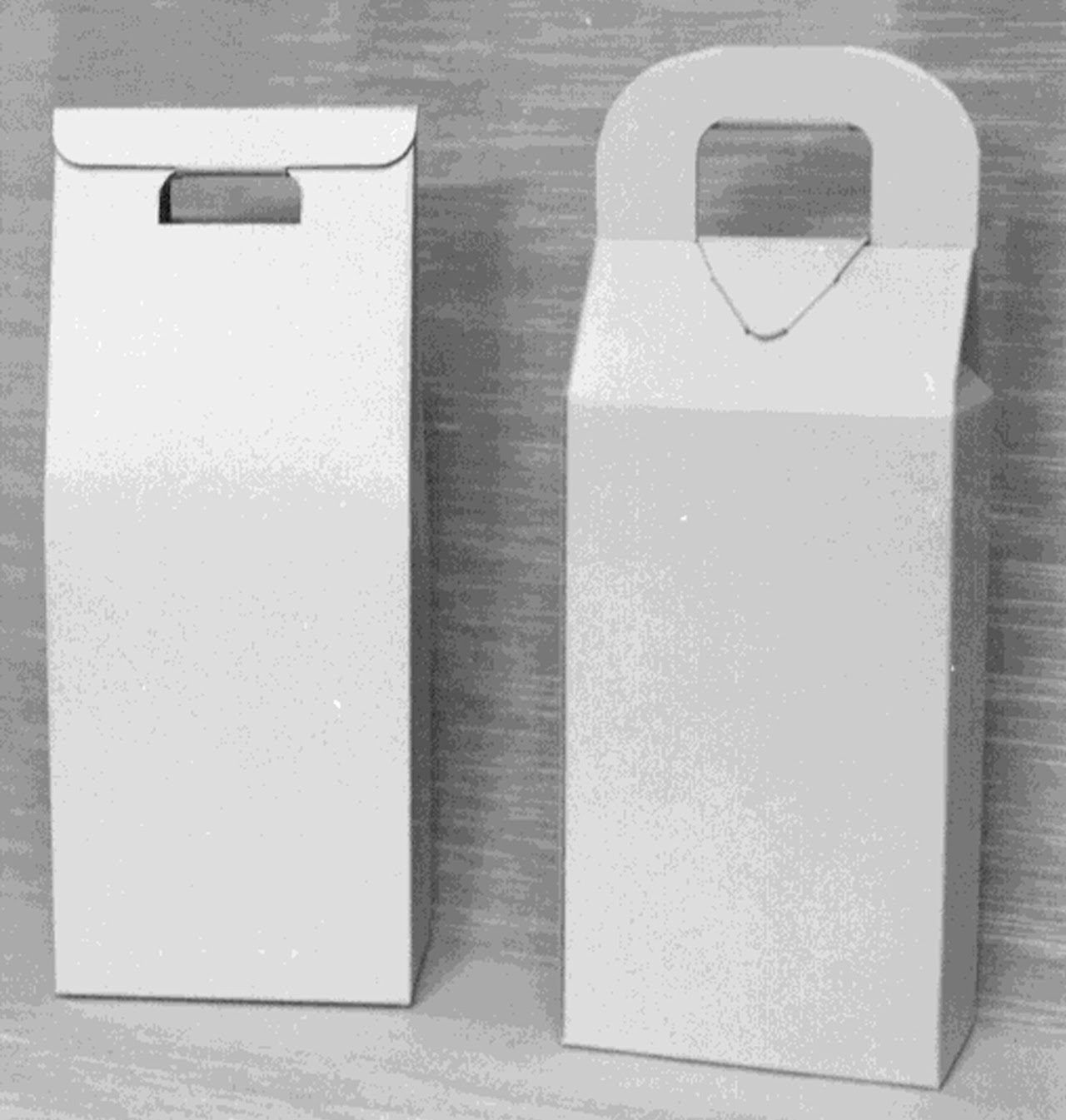 パッケージ構造, 手提げパッケージ