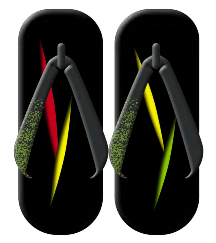 新感覚 雪駄, 商品開発 デザイン, 奈良県地場産業振興事業, 芝惣商店