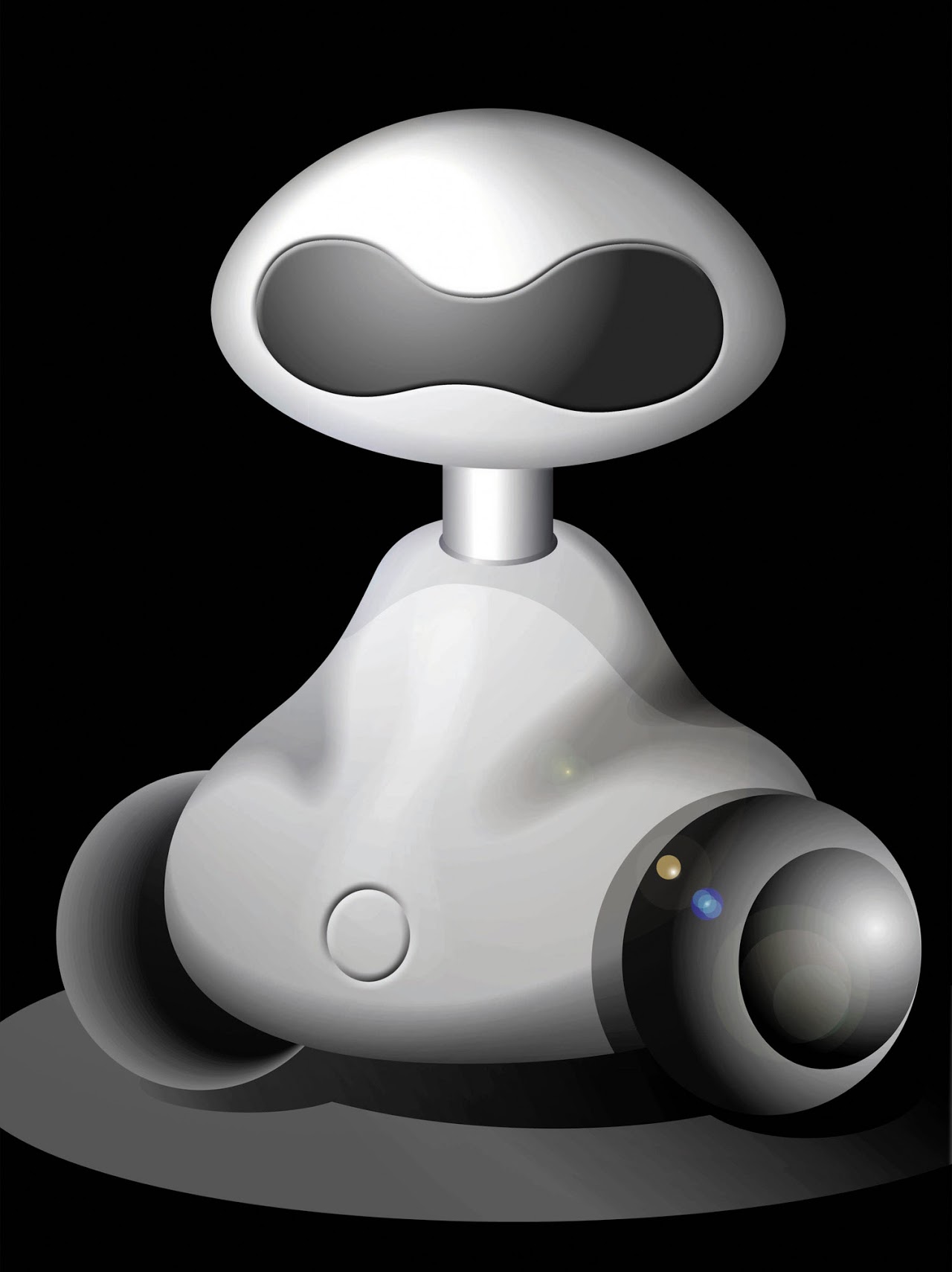 ロボットデザイン, ロボット開発, ロボット設計, コミュニケーションロボット, 三菱重工