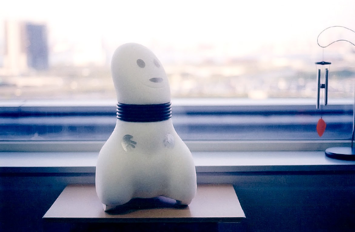 ロボットデザイン, ロボット開発, ロボット設計, コミュニケーションロボット, 三菱重工, プロトタイプモデル