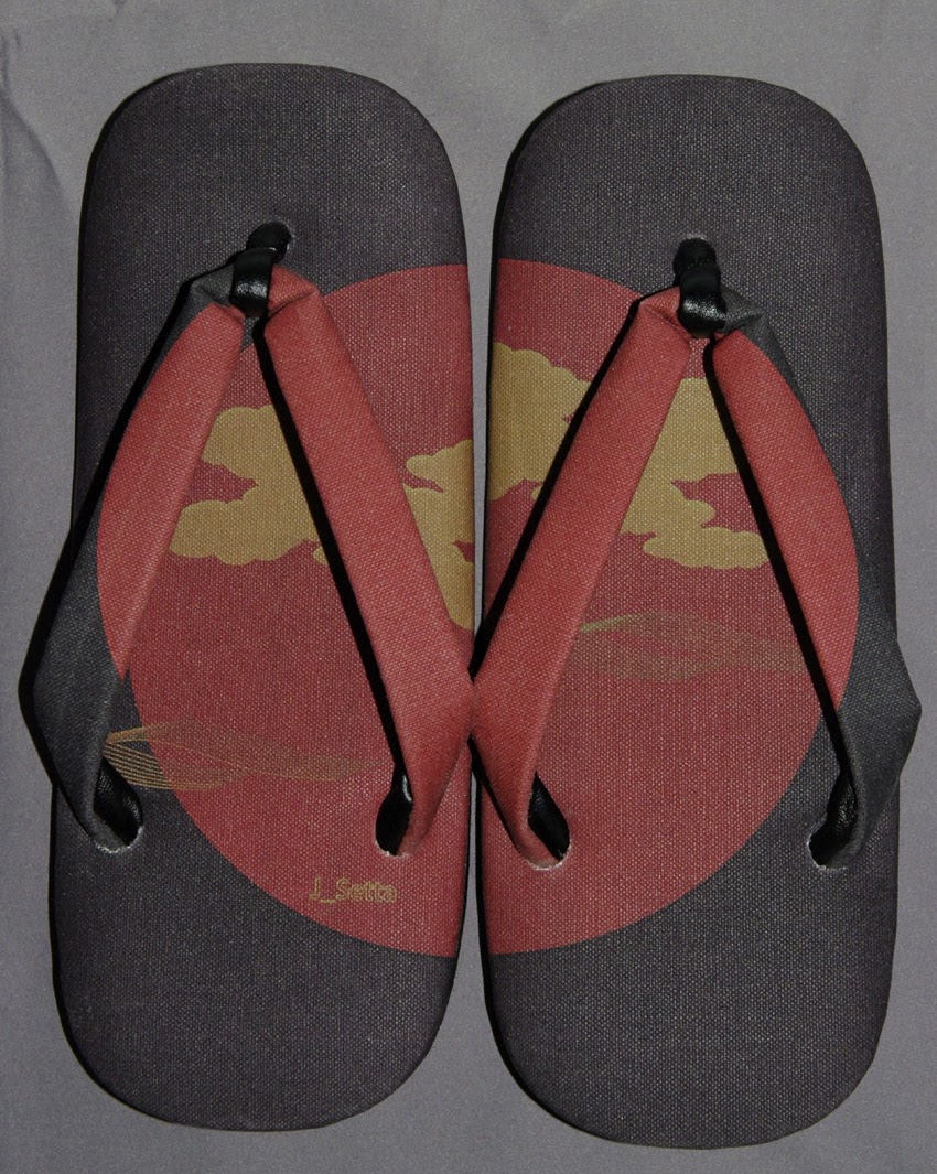 新感覚 雪駄, 商品開発 デザイン, 奈良県地場産業振興事業, 芝惣商店