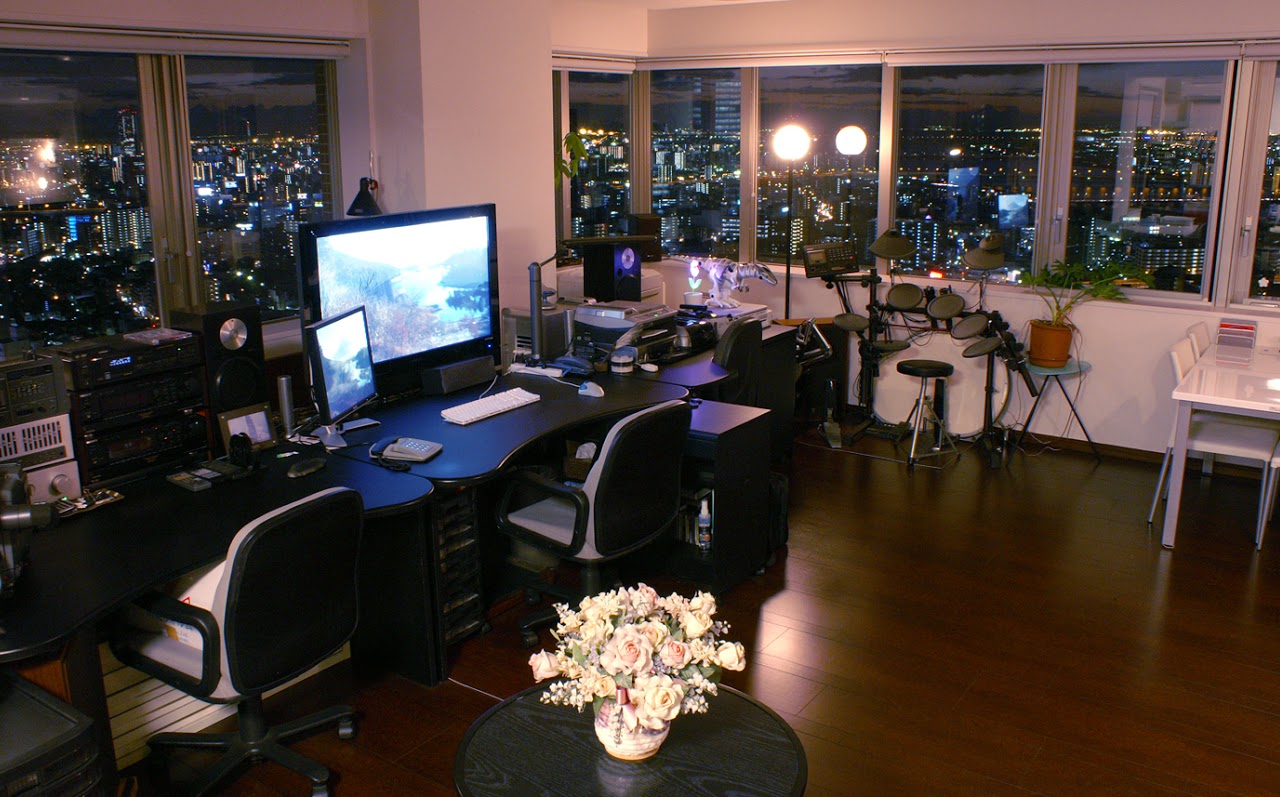 ASPECT OFFICE 38F, 梅田オフィス, 高層マンション, 大阪梅田