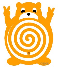 マグネット ノベルティ デザイン, マグネットおもちゃ 企画, 磁石おもちゃ, クマ キャラクター, NEOMAX