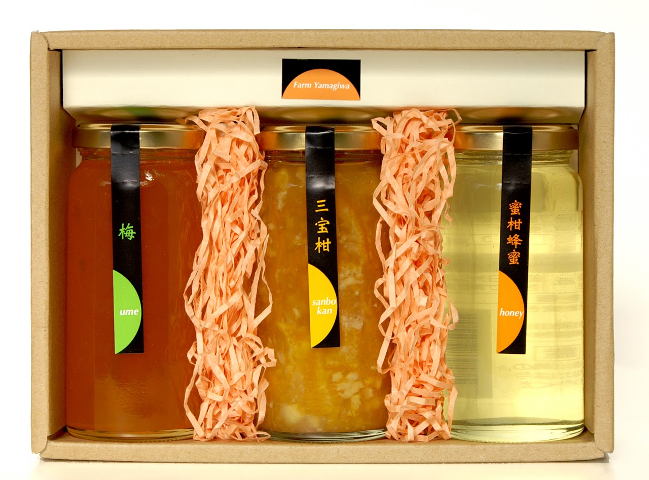 パッケージデザイン, 商品開発, 地場産業振興, 有田のみかん, ジャム, マーマレード, 和歌山県デザインセンター