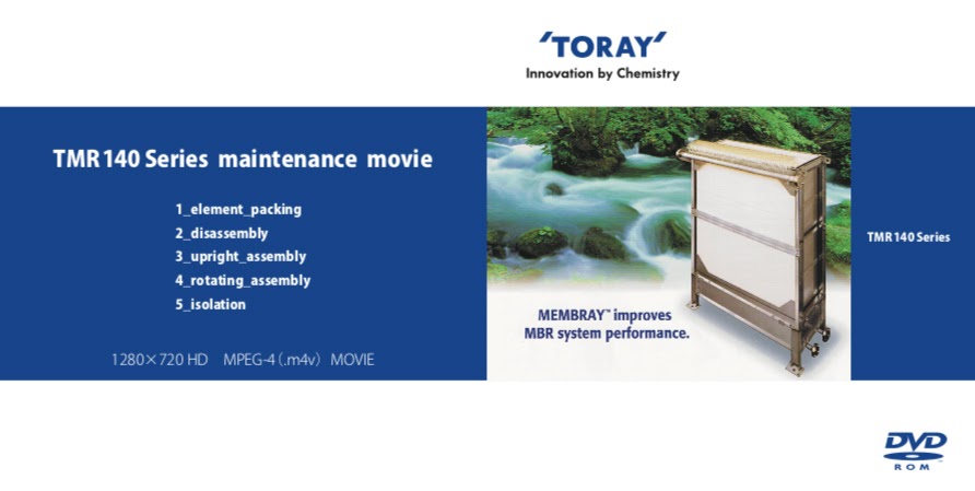 ビデオ撮影, 映像編集, DVD制作, CDジャケットデザイン, DVDジャケットデザイン, 東レ