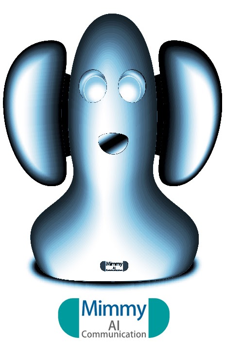 NHKドラマ「2030かなたの家族」, ロボット制作, ロボット「ナルホド」ドラマ主演ロボット 初期イメージ