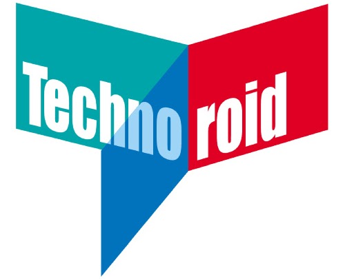 ロゴデザイン, マークデザイン, NHKドラマ「2030かなたの家族」, Technoroid, テクノロイド